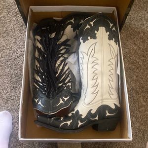 Dan Post fringed Boots
